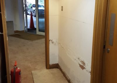 Regus Brooklands Pic 1 - EDT Surrey Damp Specialist