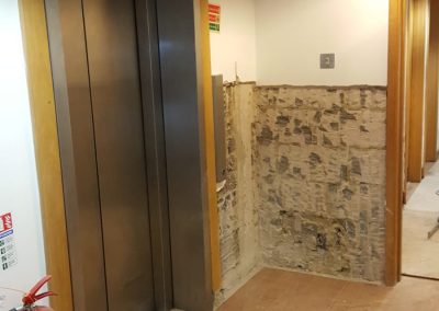 Regus Brooklands Pic 2 - EDT Surrey Damp Specialist