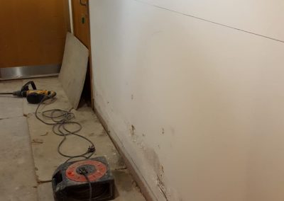 Regus Brooklands Pic 7 - EDT Surrey Damp Specialist