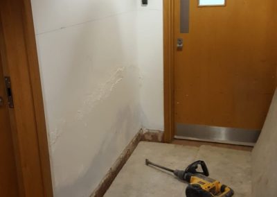 Regus Brooklands Pic 8 - EDT Surrey Damp Specialist